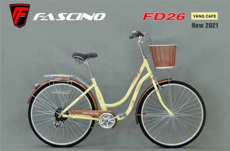 Mini có đề Fascino – FD26