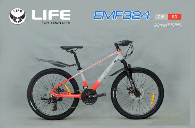 Địa hình/Leo núi nhôm Magie – Life EMF324