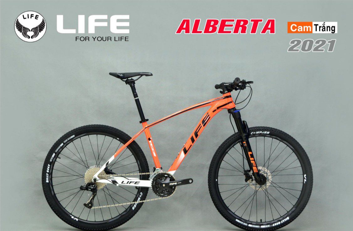 Địa hình/Leo núi – Life Alberta