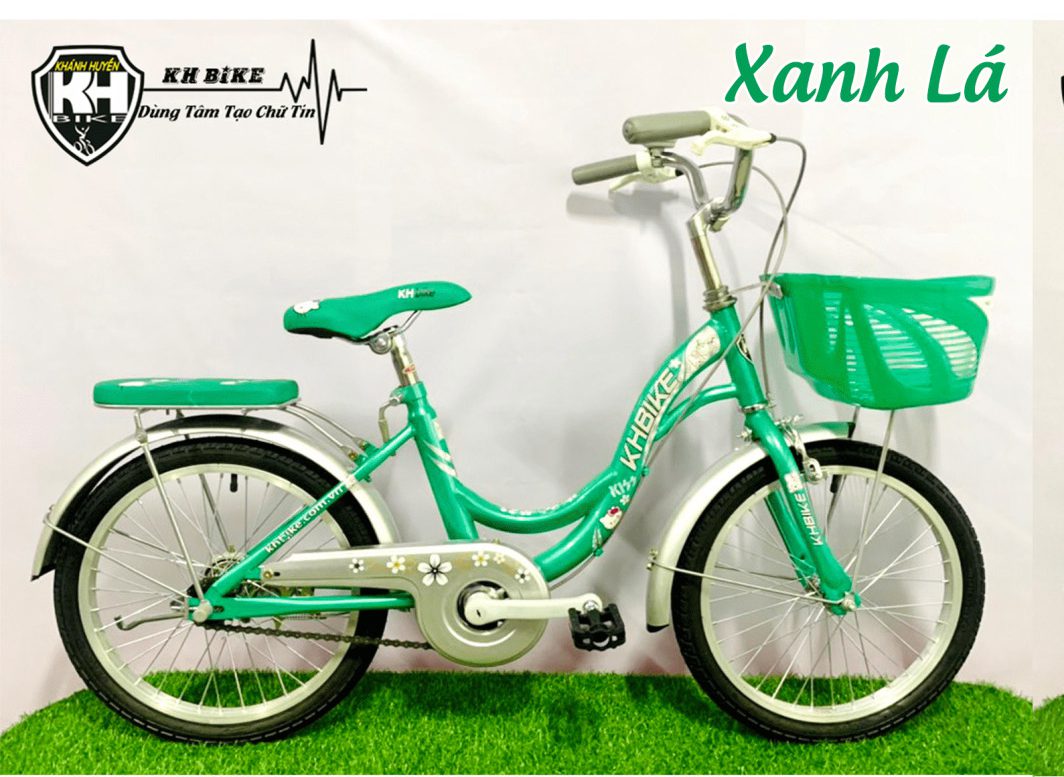 Xe đạp mini KH – 18 KISS