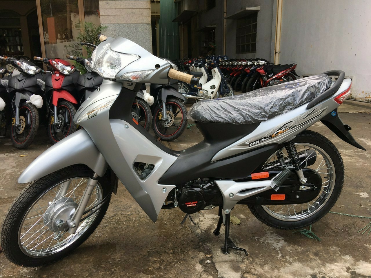 WAVE DEALIM 50CC